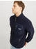 Jack & Jones Fleece Jacket sky captain