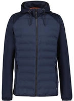 icepeak 7-57846-650-I-390, ICEPEAK Arzberg S7 Midlayer Herren 390 - dark blue 3XL