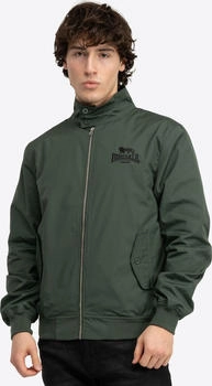 Lonsdale Jacke CLASSIC oliv schwarz
