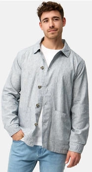 Indicode Übergangsjacke 'Elton' hellblau