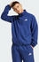 Adidas Essential Windbreaker mit kleinem Logo Dark Blue / White (JM1773)