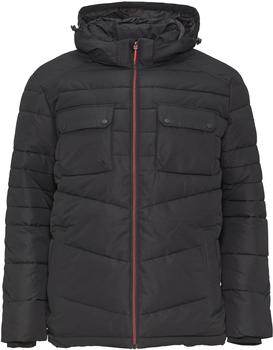 s.Oliver Gesteppte Jacke mit abnehmbarer Kapuze schwarz 2156313.9999.
