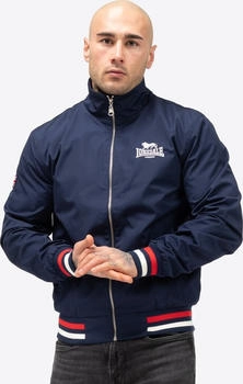 Lonsdale Jacke NEWDIGATE navy wei&szlig; rot