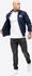 Lonsdale Jacke NEWDIGATE navy weiß rot