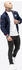 Lonsdale Jacke NEWDIGATE navy weiß rot