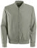 John Devin Bomberjacke Rippkragen khaki