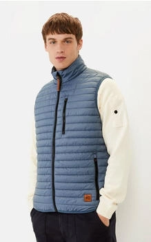 Camel Active Steppweste (460980-5E52) elemental blue
