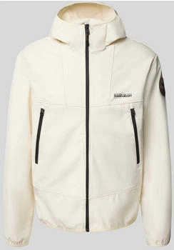 Napapijri Jacke 'BIOIS' offwhite