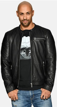 Maze Lederjacke 42020524 schwarz