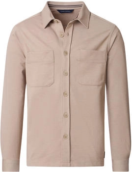 CASAMODA Sweat Overshirt knopf tasche