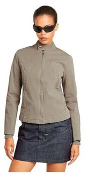 G-Star biker jacke vintage khaki d25990-d922-g053