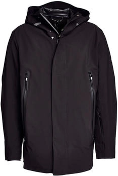 New Canadian Funktionsjacke 'Alpha Voyager' schwarz