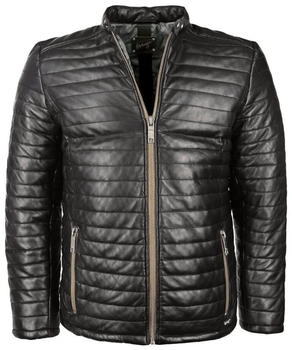 Maze 'Alaska' schwarze Lederjacke