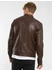 Maze Lederjacke 42020524 braun schwarz