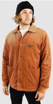 Volcom Benvord Ii Mocha Cordjacke