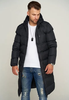 Soulstar Winter-Parka S2 BANANA-schwarz