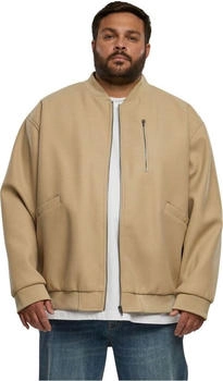 Urban Classics TB6332-Bomber Blouson Jacke wetsand