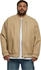 Urban Classics TB6332-Bomber Blouson Jacke wetsand
