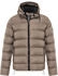 Cipo & Baxx Winterjacke beige