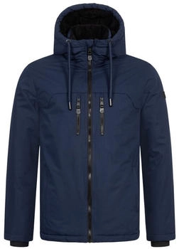 Alessandro Salvarini Winterjacke ASMori navy