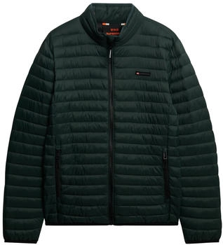 Superdry fuji lite padded jacket eagle green