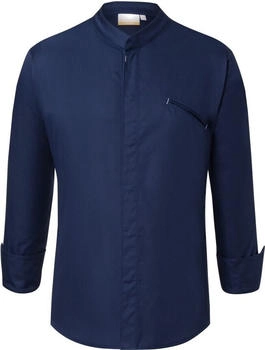 Karlowsky Fashion Kochjacke Modern-Touch marine