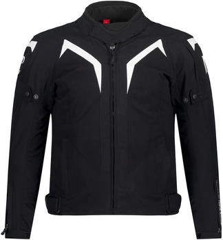 JP 1880 Jacke schwarz weiß