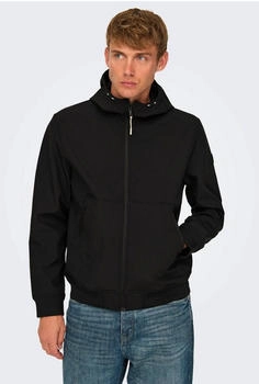 Only & Sons Jacke 'ONSBOWIE' schwarz 19107873