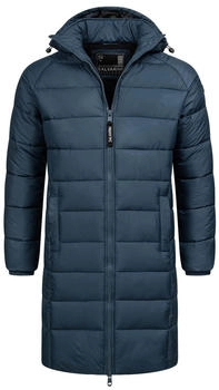 Alessandro Salvarini Winterjacke ASLoongi navy