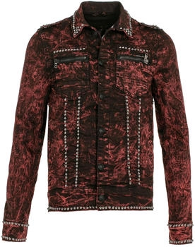 Cipo & Baxx jacke burgundy