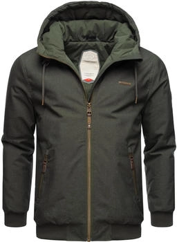 Ragwear Jacke 'Stewie' oliv