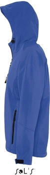 Sol's Softshell-Jacke Kapuze PC410