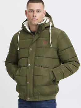 Blend Winterjacke 'Frederico' braun gr&uuml;n