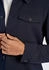 Lindbergh Hemdjacke navy 40495312
