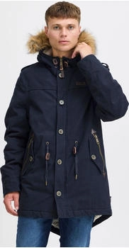 Indicode Parka IDPulsoor Winterjacke navy