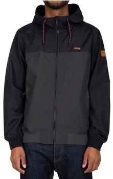 Iriedaily Achterdeck Jacket recyceltes Material black