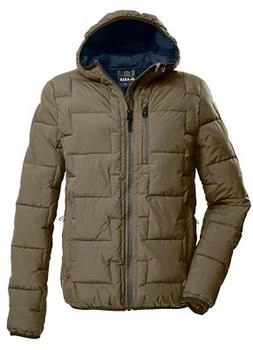 G.I.G.A. DX by Killtec GW MN QLTD JCKT 4351900 Funktionsjacke dunkelschlamm