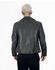 Trueprodigy Lederjacke John schwarz