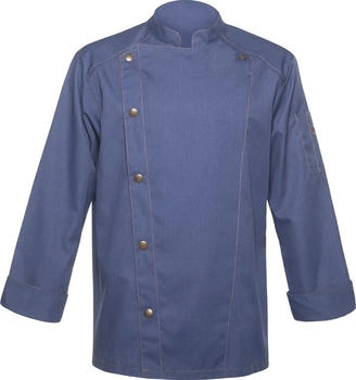 Karlowsky Fashion Kochjacke Jeans-Style JM