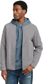 G-Star Loftig wattierte Jacke grau D25384-D517-G677