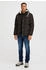 Blend Winterjacke gefüttert abnehmbarer Kapuze Kordelzug Knöpfe Eingrifftaschen Regular fit
