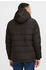 Blend Winterjacke gefüttert abnehmbarer Kapuze Kordelzug Knöpfe Eingrifftaschen Regular fit