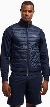 Emporio Armani weste navy 23706794