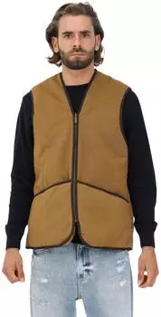 Barbour Warm Pile braun