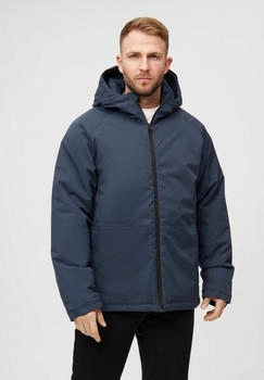 Derbe Herrenjacke mood indigo