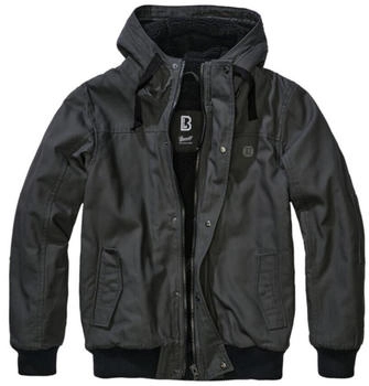 Brandit Essential Jacke anthrazit