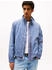 Tommy Hilfiger Windbreaker Stand Collar (DM0DM21929) blue moment