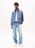 Tommy Hilfiger Windbreaker Stand Collar (DM0DM21929) blue moment