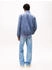 Tommy Hilfiger Windbreaker Stand Collar (DM0DM21929) blue moment