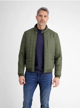 Lerros outdoorjacke oliv 24460011